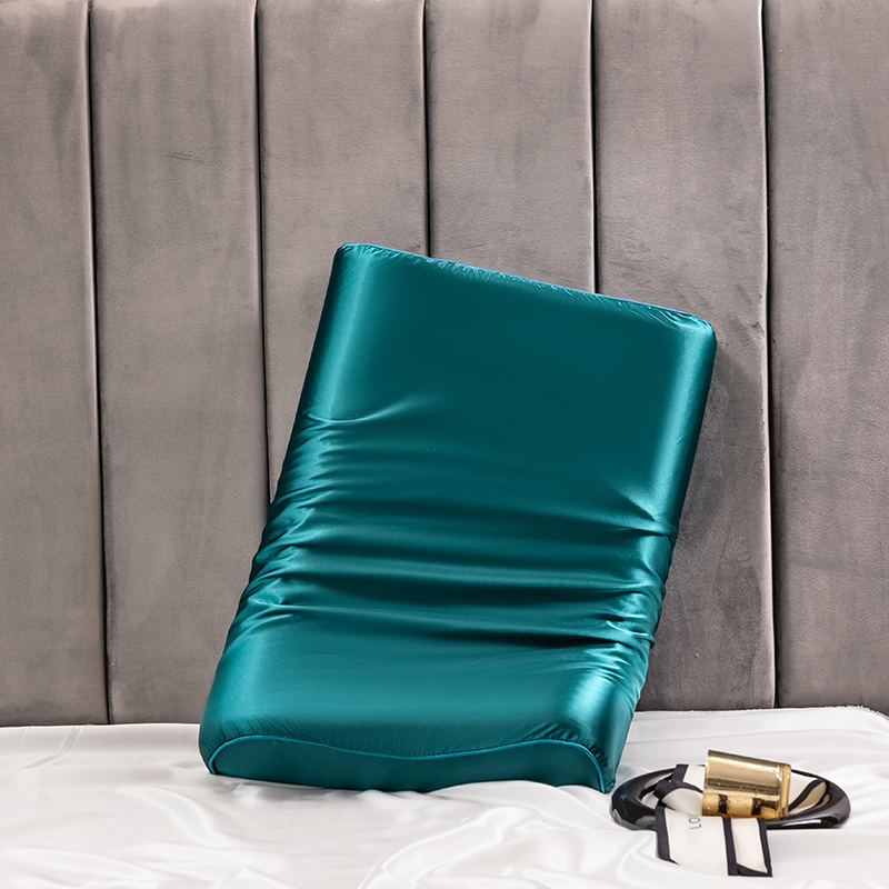 Satin Silk Pillowcase for Memo - Satin Silk Pillowcase Hair Skin review and price