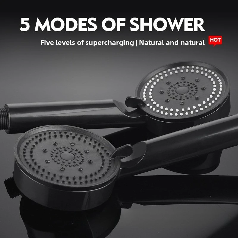High-Pressure Handheld Shower  - High Pressure Shower Head Handheld review and price