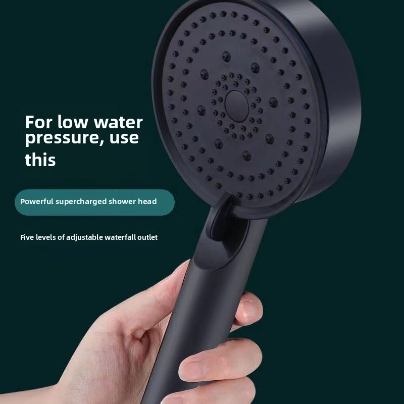 High-Pressure Handheld Shower  - High Pressure Shower Head Handheld review and price