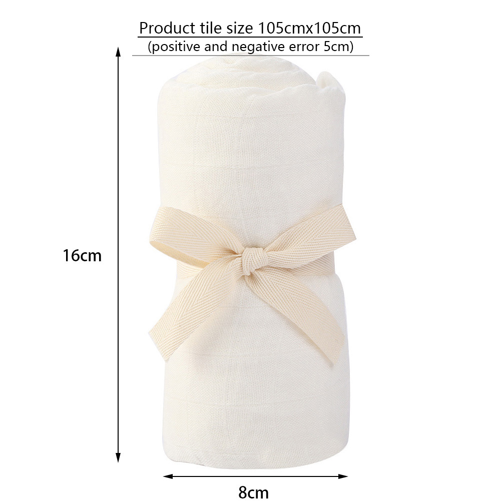 Solid Bamboo Cotton Baby Recei - Muslin Cotton Bedspread review and price