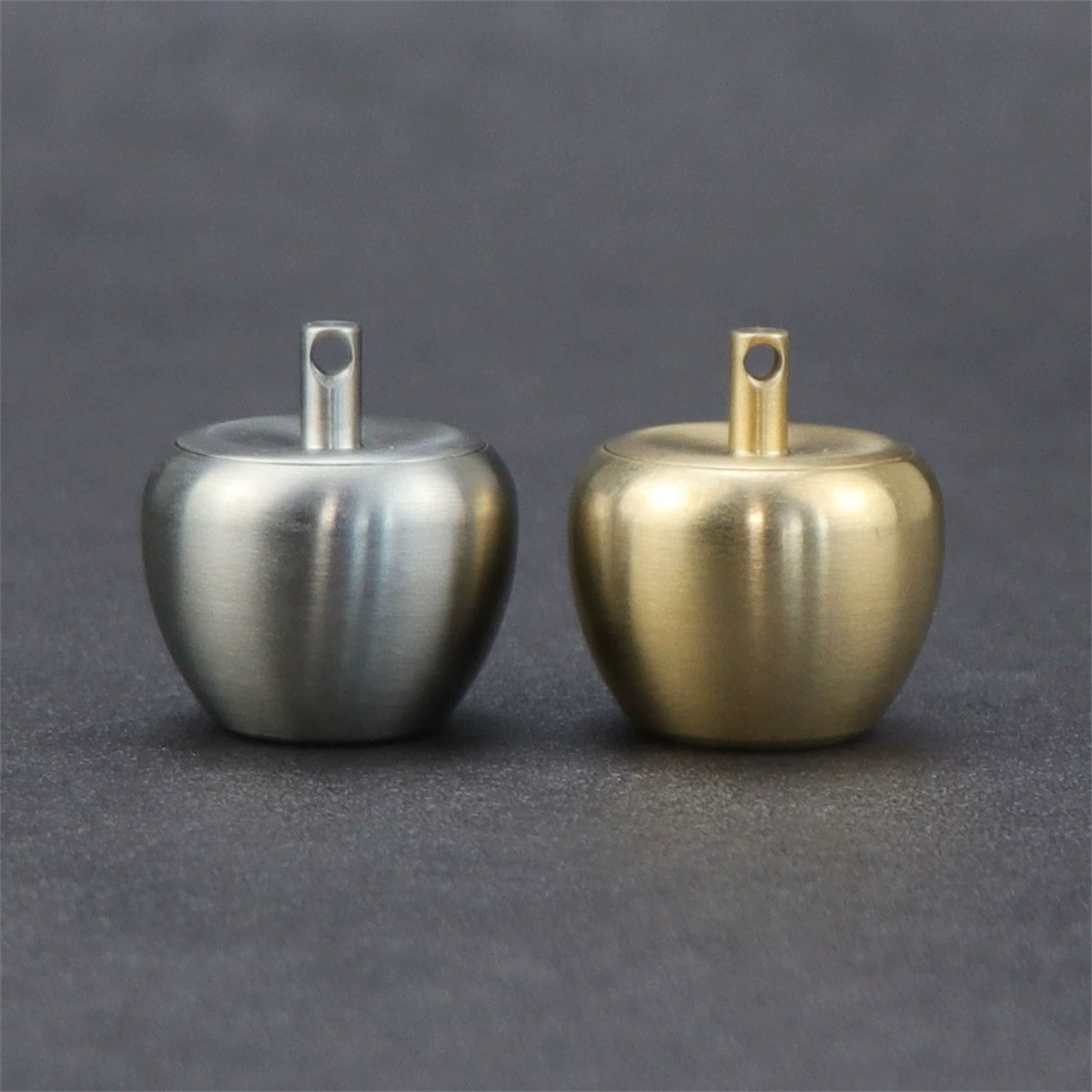 Pure titanium apple shaped sma - Storage & Organization review and price