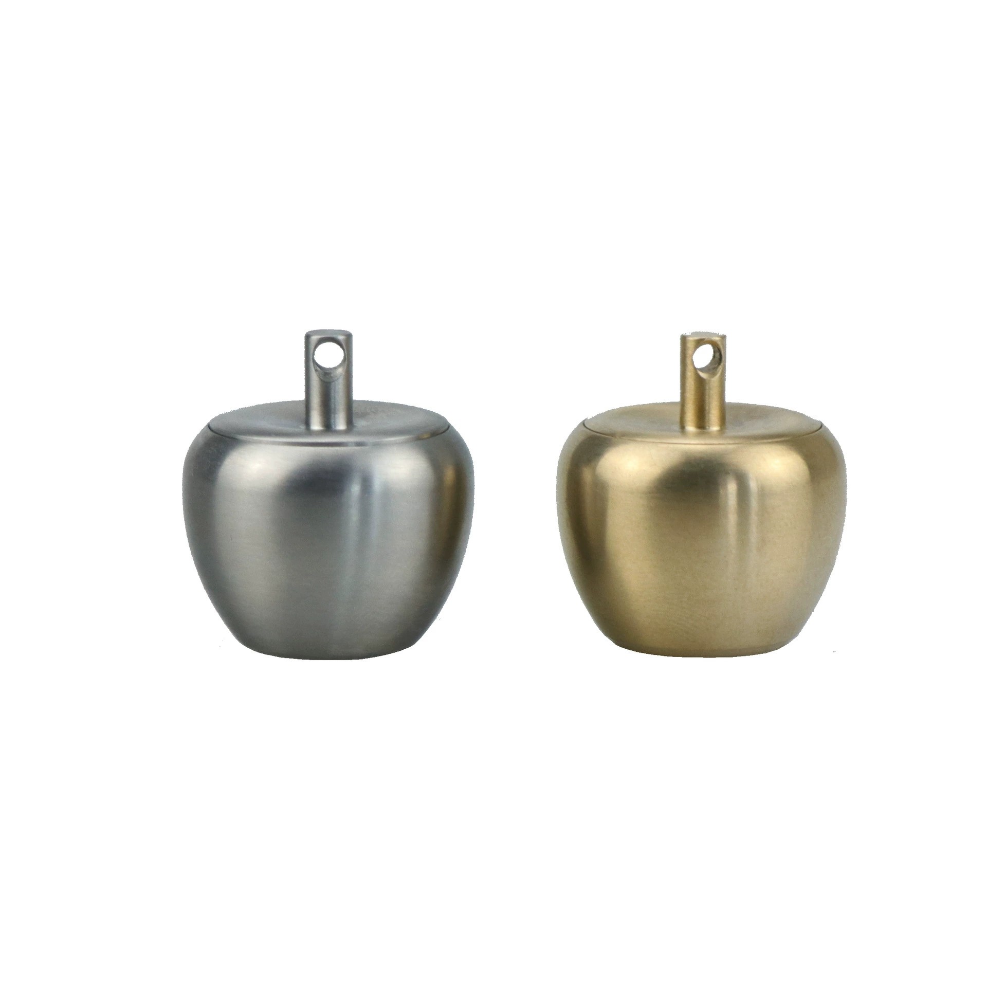 Pure titanium apple shaped sma - Storage & Organization review and price