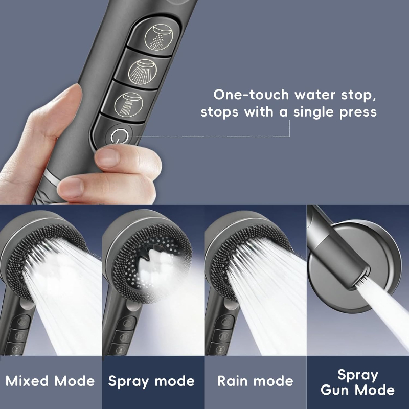 Showers for Bathroom Shower He - High Pressure Shower Head Handheld review and price