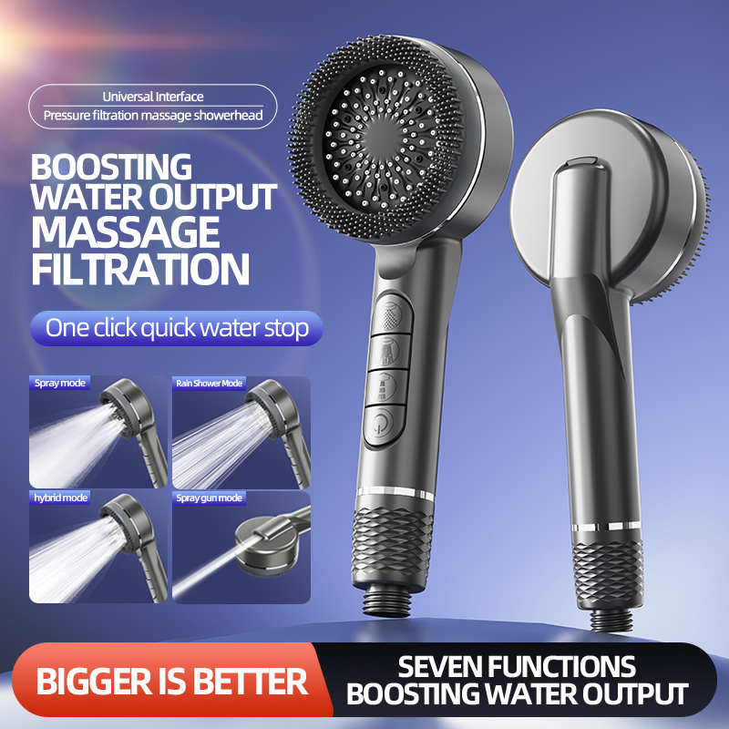 High Pressure Filter Shower He - High Pressure Shower Head Handheld review and price