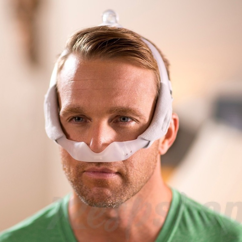 Household Respirator Nose Pill - Anti Snore Contour Pillow review and price