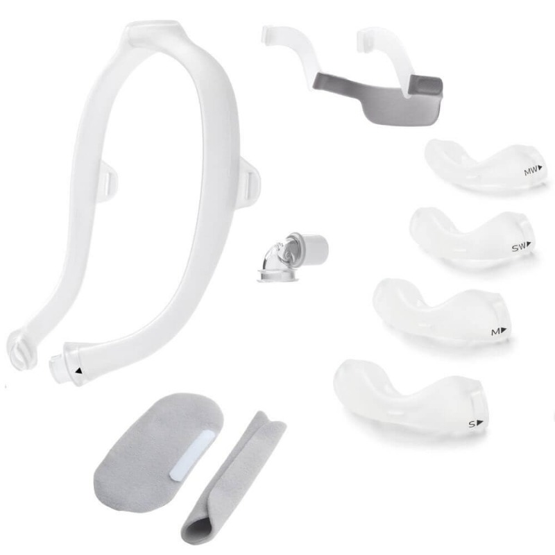 Household Respirator Nose Pill - Anti Snore Contour Pillow review and price