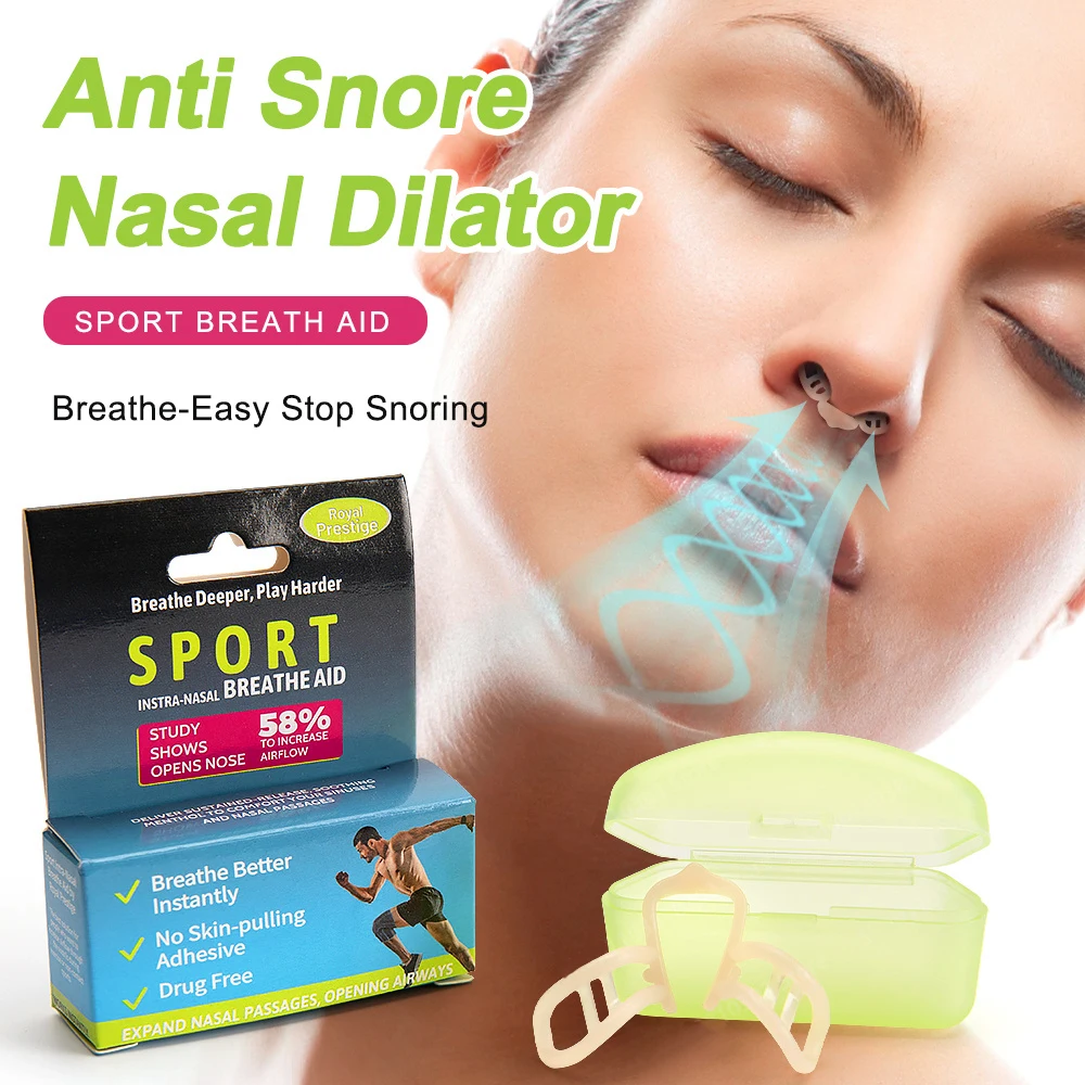 Anti Snore Nasal Dilator Stop  - Anti Snore Contour Pillow review and price