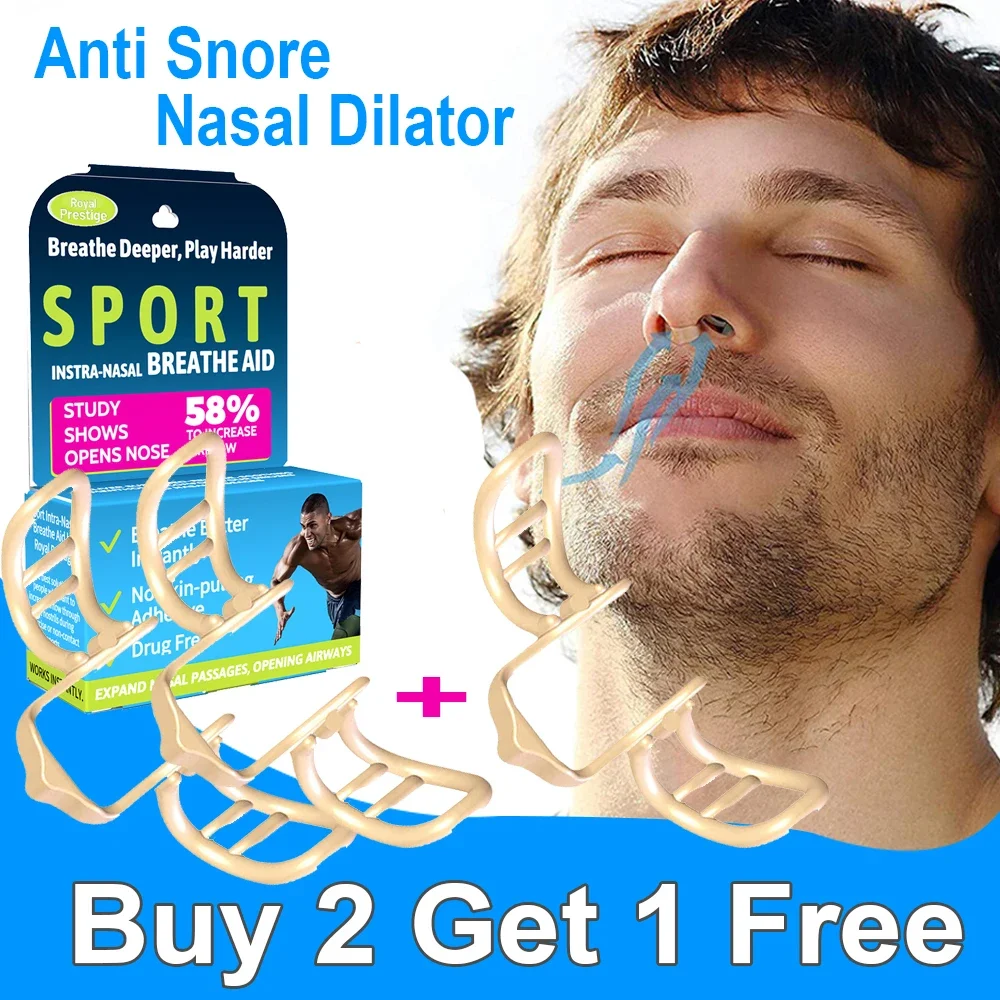 Anti Snore Nasal Dilator Stop  - Anti Snore Contour Pillow review and price