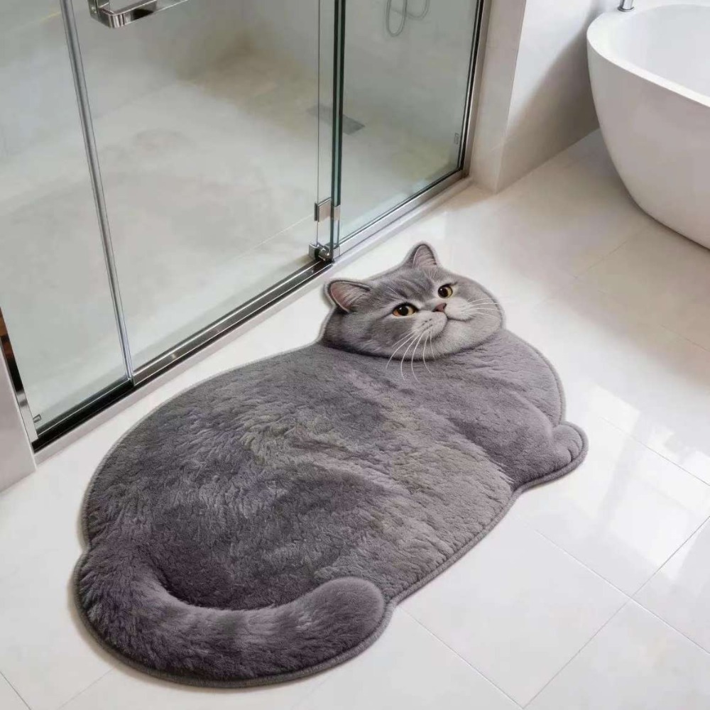 Quick Dry Diatomite Bath Mat 3 - Quick Dry Diatomite Bath Mat review and price