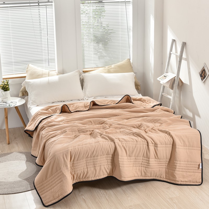 Cooling Summer Blanket Solid C - Cooling Blanket Hot Sleepers review and price