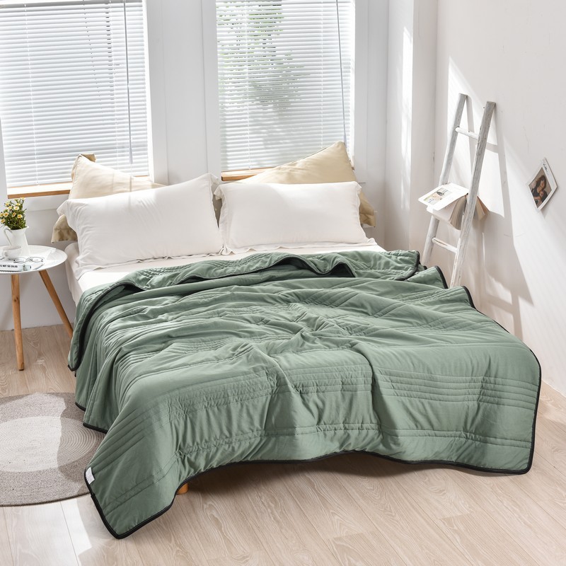 Cooling Summer Blanket Solid C - Cooling Blanket Hot Sleepers review and price