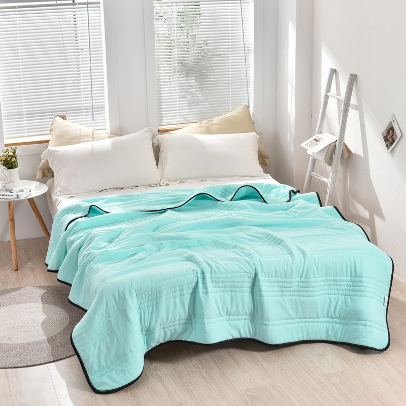 Cooling Summer Blanket Solid C - Cooling Blanket Hot Sleepers review and price