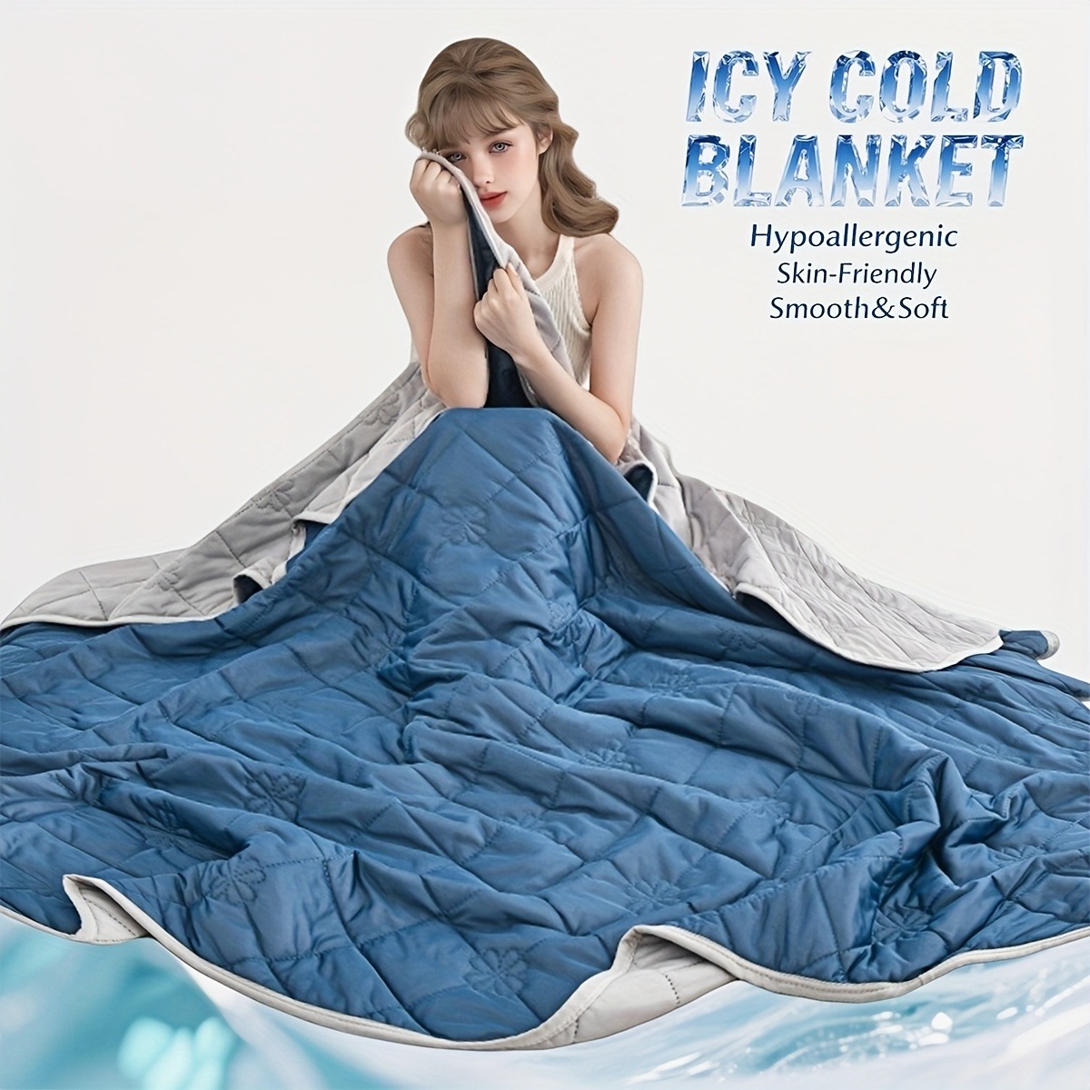 Cooling Blanket for Hot Sleepe - Cooling Blanket Hot Sleepers review and price