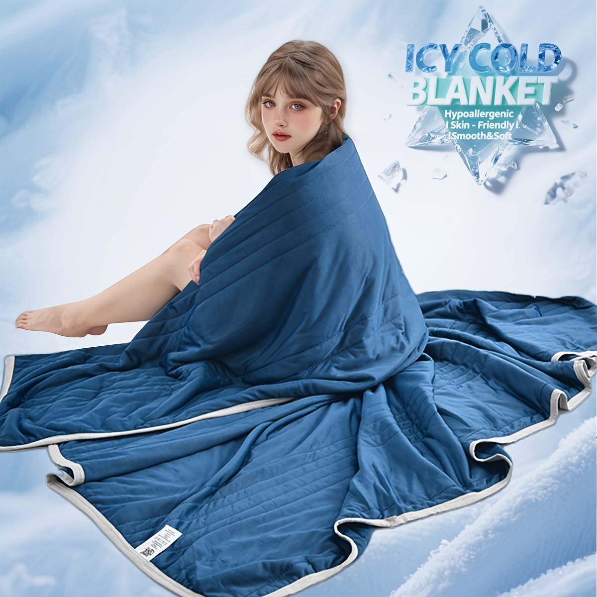 Cooling Blanket for Hot Sleepe - Cooling Blanket Hot Sleepers review and price