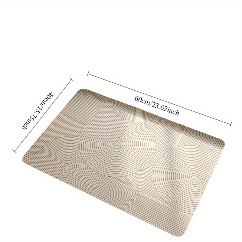 Quick Dry Diatomite Bath Mat S - Quick Dry Diatomite Bath Mat review and price