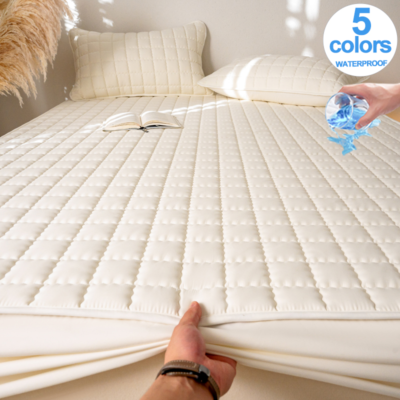 Waterproof High Quality Mattre - Waterproof Mattress Protector Breathable review and price