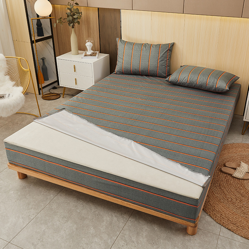 Printed Waterproof Mattress Co - Waterproof Mattress Protector Breathable review and price