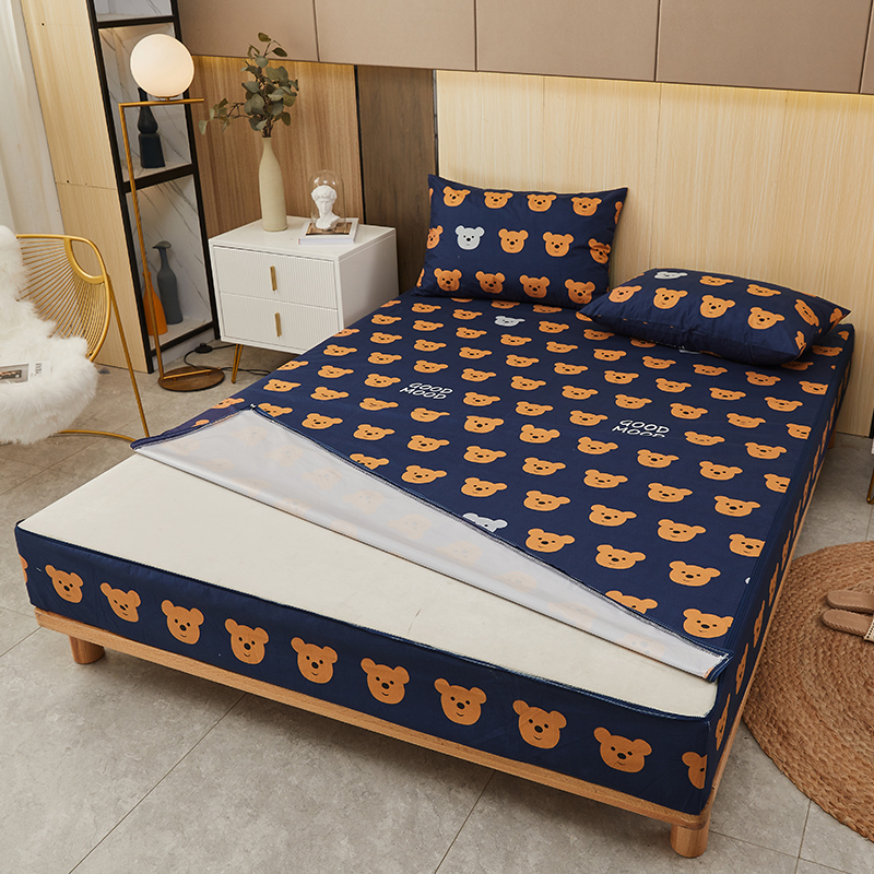 Waterproof Mattress Cover with - Waterproof Mattress Protector Breathable review and price
