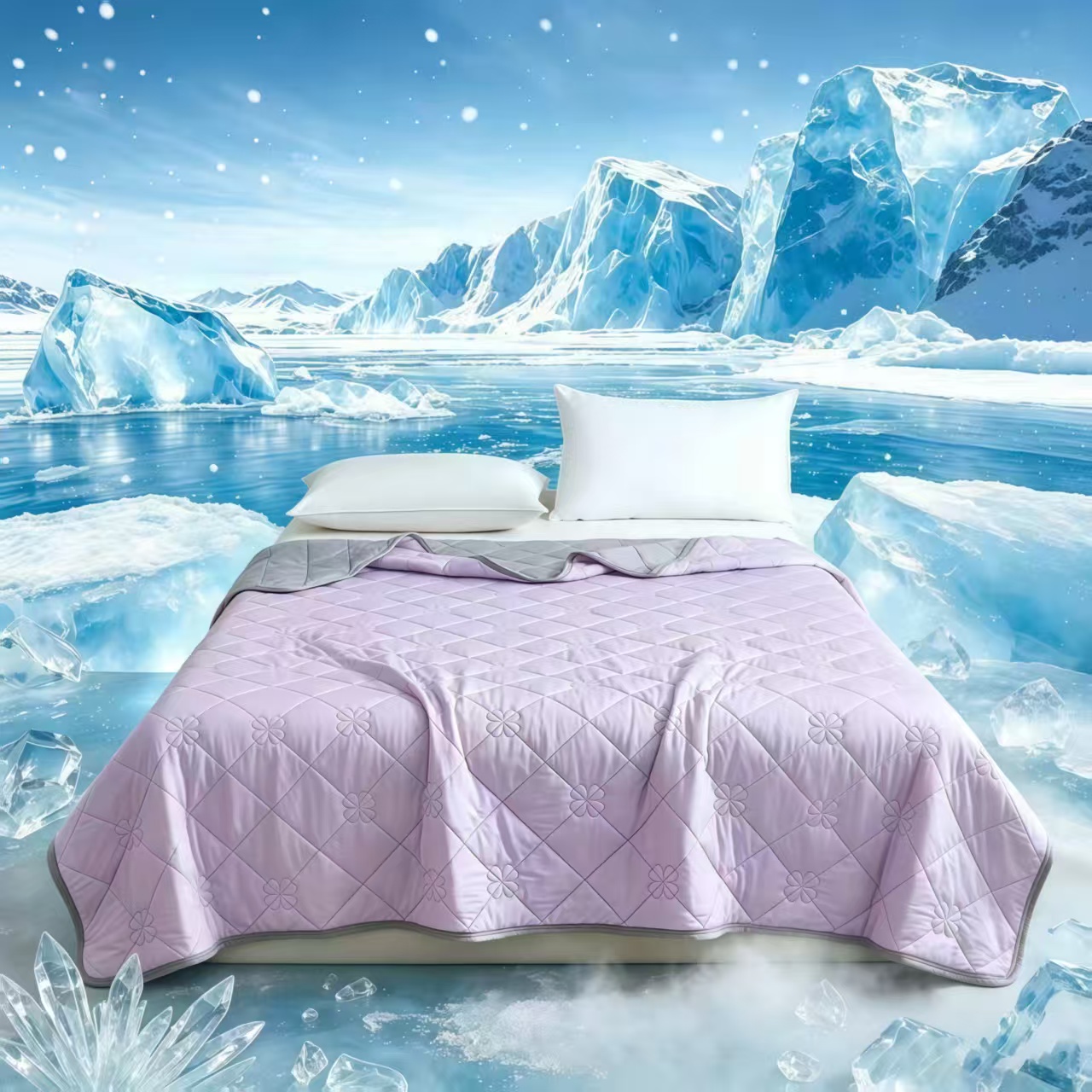 ROSEKIND 1pc Soft Cooling Blan - Cooling Blanket Hot Sleepers review and price