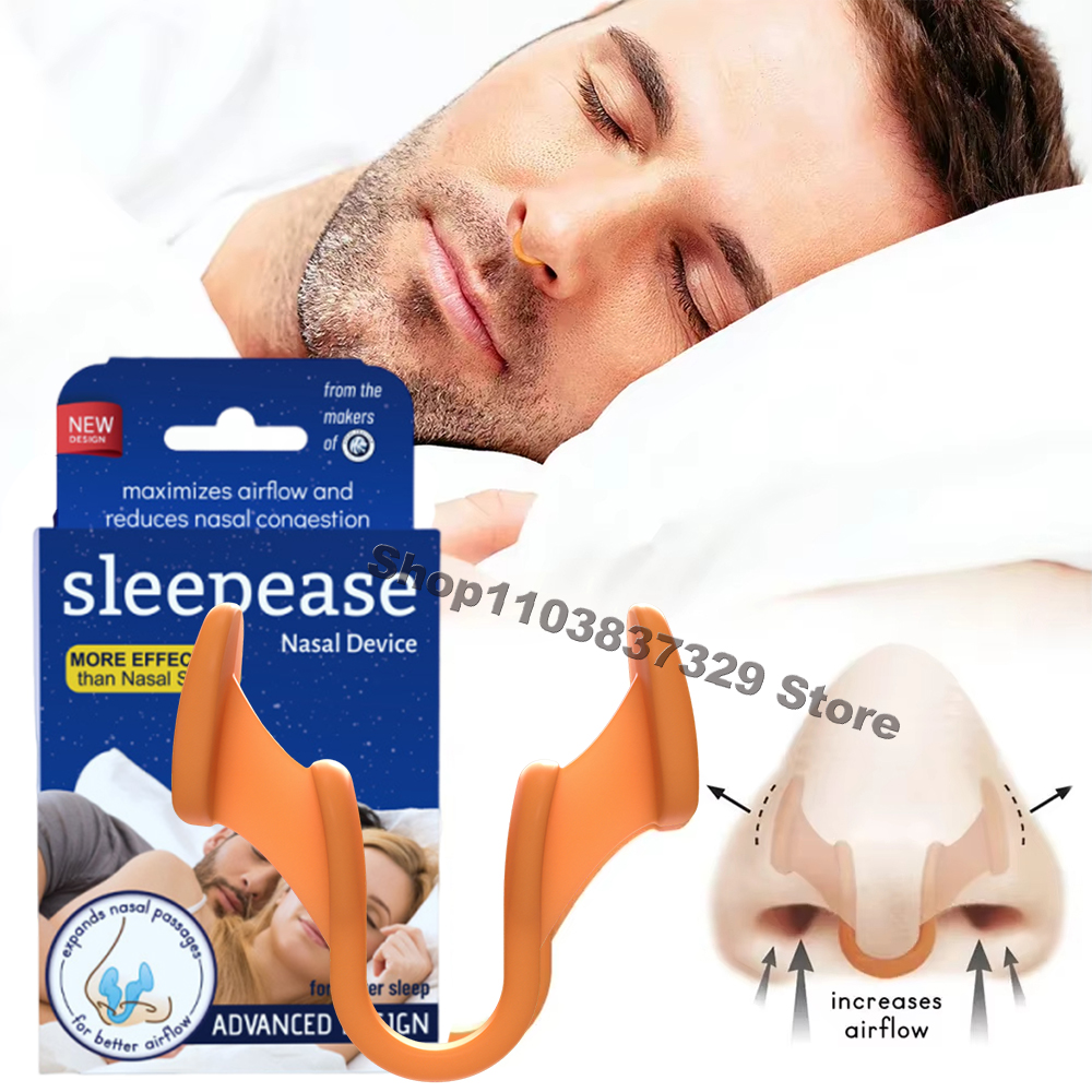 Anti Snore Nasal Dilator Stop  - Anti Snore Contour Pillow review and price