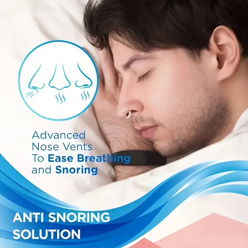 8Pcs/Set Anti Snoring Nasal Di - Anti Snore Contour Pillow review and price