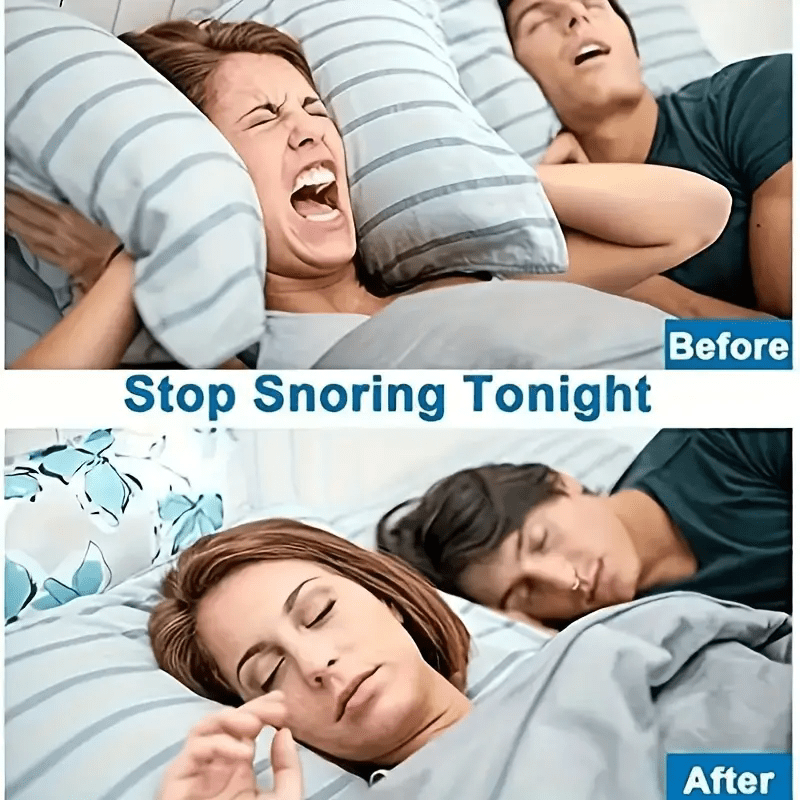 8Pcs/Set Anti Snoring Nasal Di - Anti Snore Contour Pillow review and price