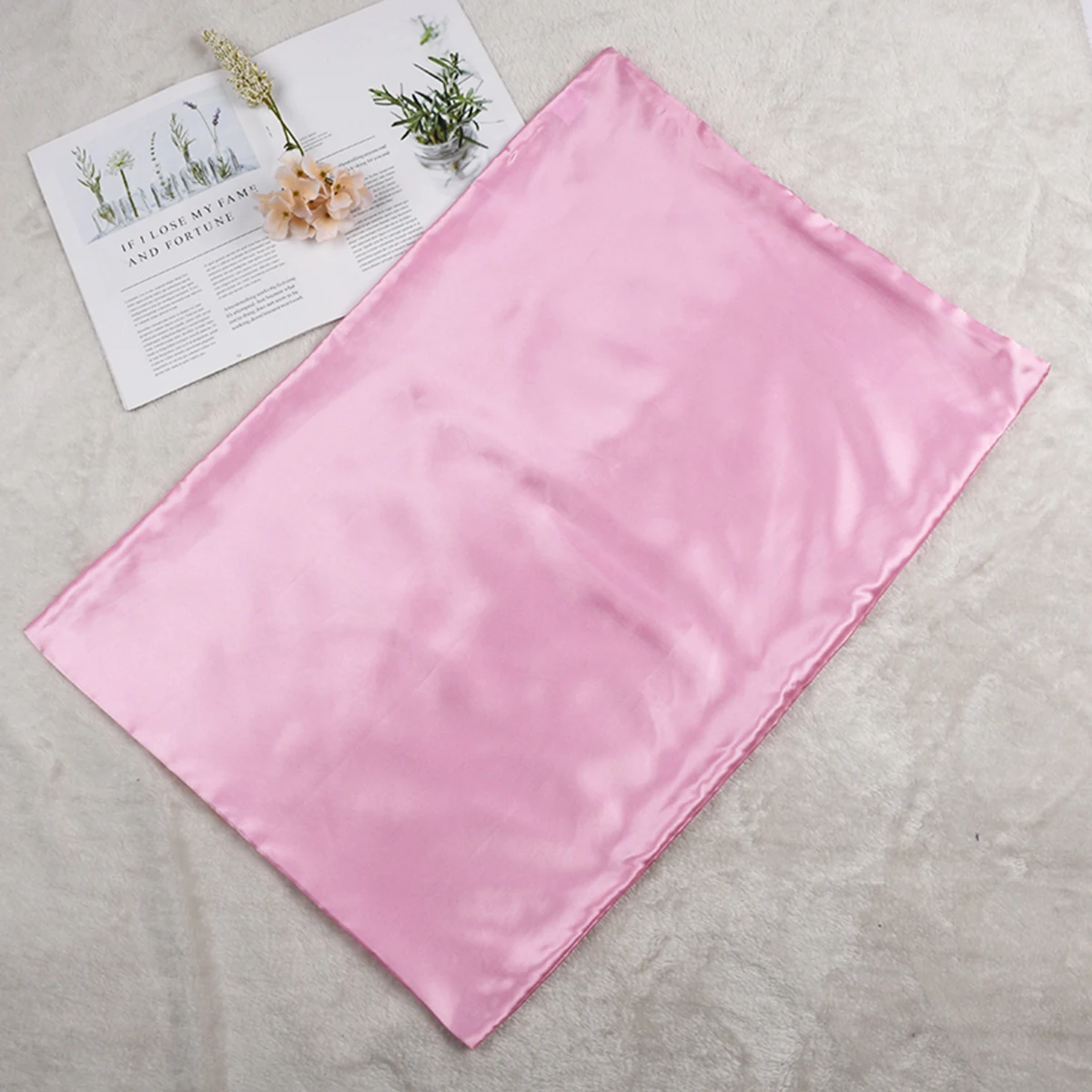 New Silk Satin Pillow Case for - Satin Silk Pillowcase Hair Skin review and price
