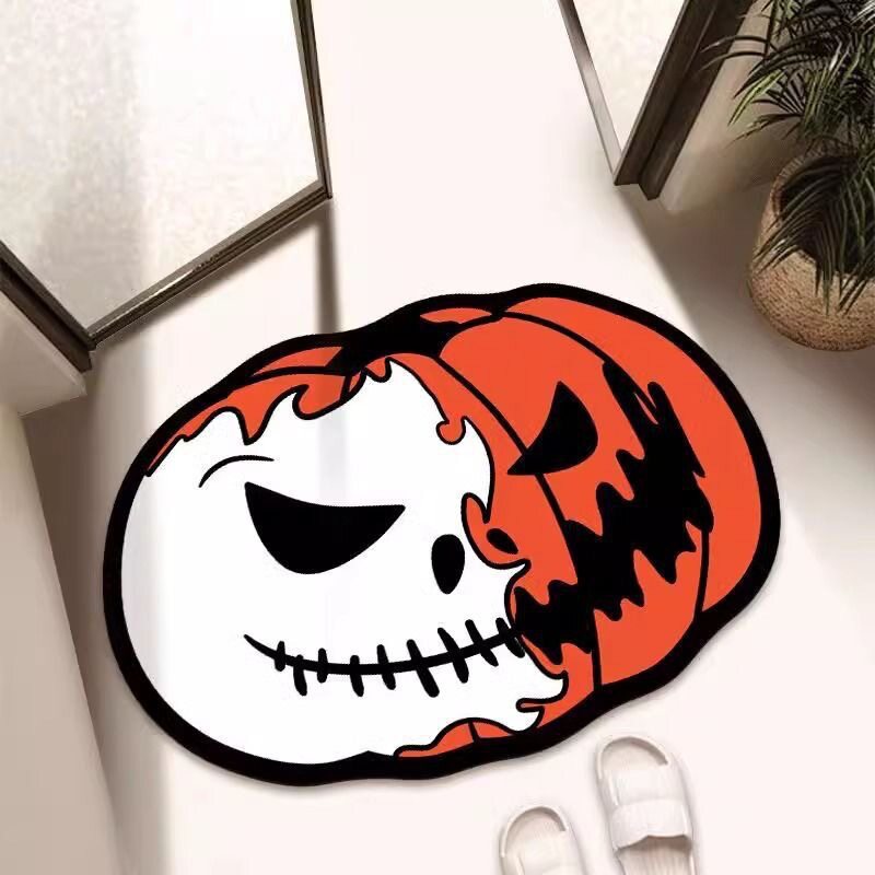 Halloween Bath Mat American St - Quick Dry Diatomite Bath Mat review and price