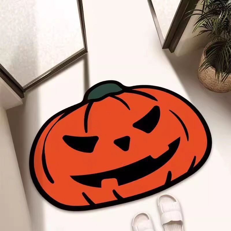 Halloween Bath Mat American St - Quick Dry Diatomite Bath Mat review and price