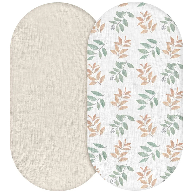 Muslin Bassinet Sheets for Bab - Muslin Cotton Bedspread review and price