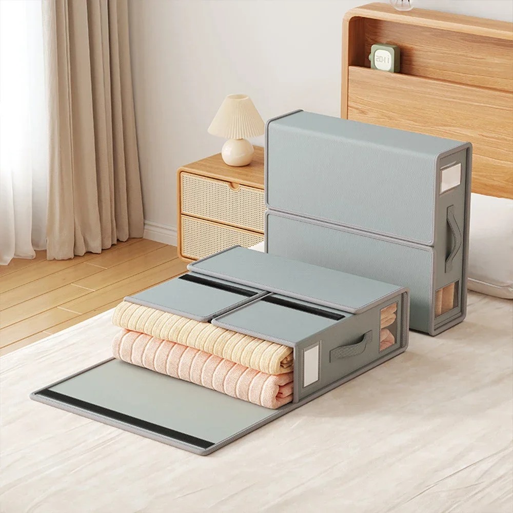 Foldable Fabric Storage Box Ox - Bedding review and price