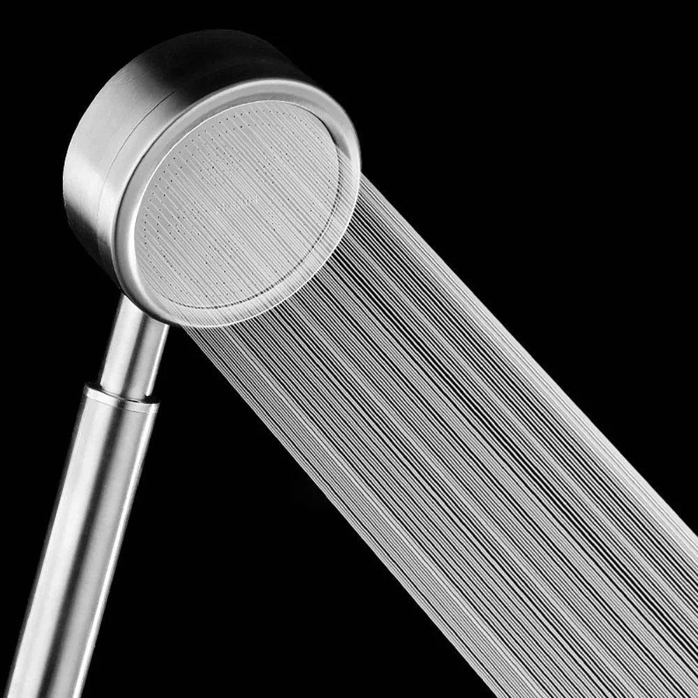 SUS 304 Stainless Steel Bathro - High Pressure Shower Head Handheld review and price