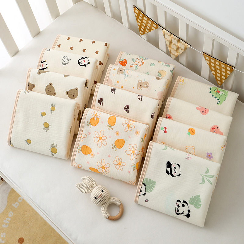 50X70cm Soft Cotton Baby Chang - Waterproof Mattress Protector Breathable review and price